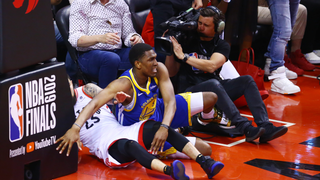 The Golden State Warriors Will Be Pretty Crabbed For Game 3